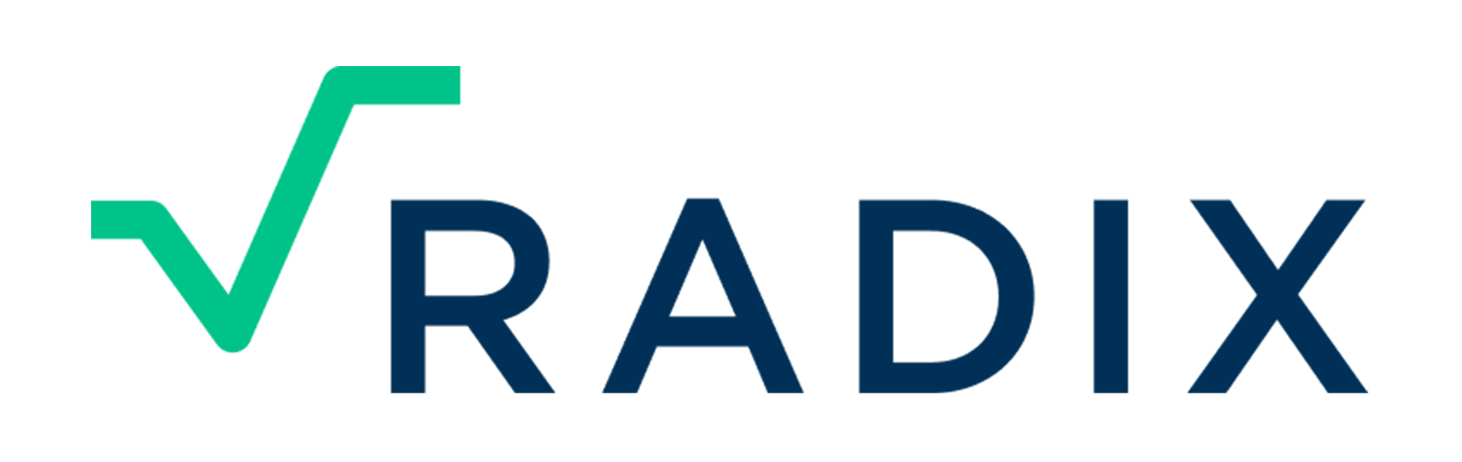 Radix logo